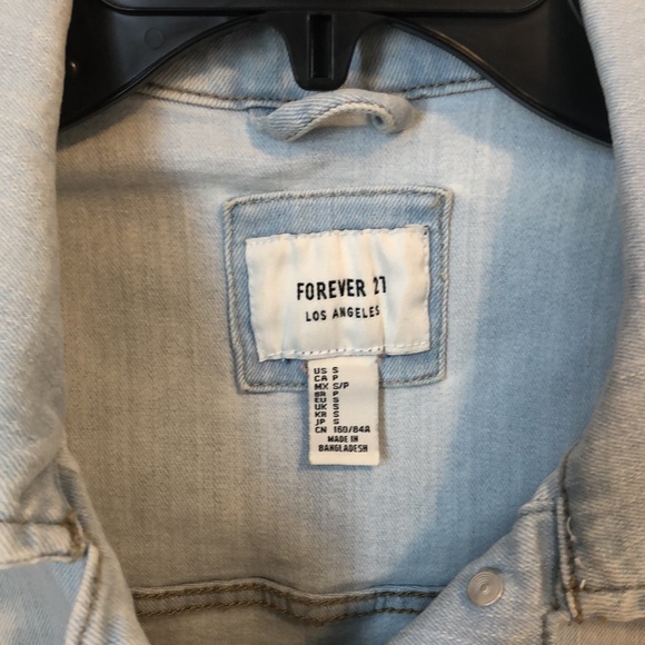 Denim Jacket - Picture 3 of 9